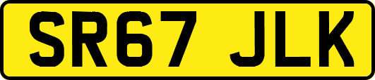 SR67JLK
