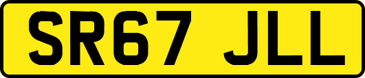 SR67JLL