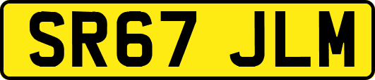 SR67JLM