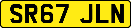 SR67JLN