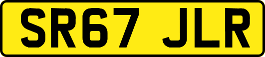 SR67JLR