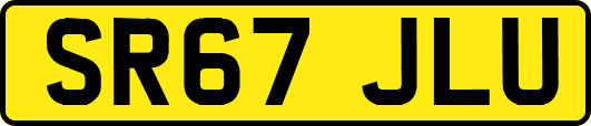 SR67JLU