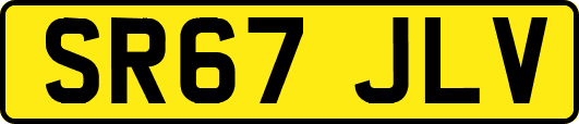 SR67JLV