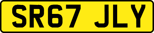 SR67JLY