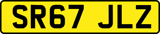 SR67JLZ