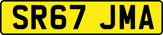 SR67JMA