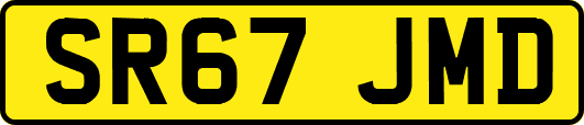 SR67JMD