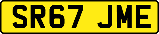 SR67JME