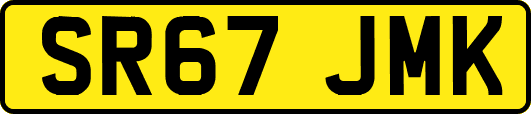 SR67JMK