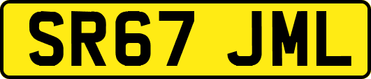 SR67JML