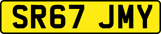 SR67JMY