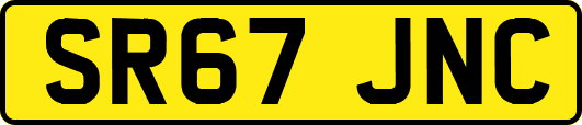 SR67JNC