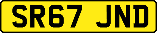 SR67JND
