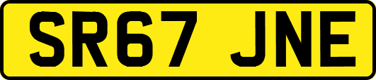 SR67JNE