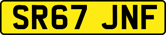 SR67JNF