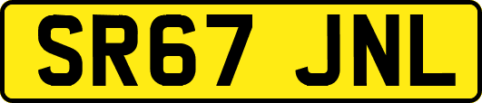 SR67JNL