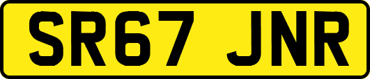 SR67JNR