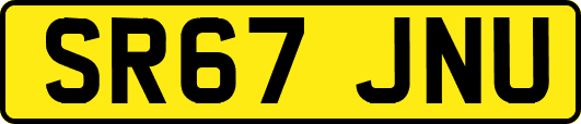 SR67JNU