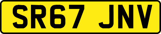 SR67JNV