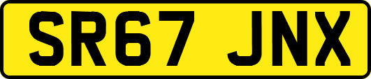 SR67JNX