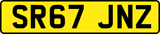 SR67JNZ