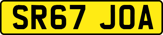 SR67JOA