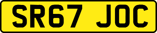 SR67JOC