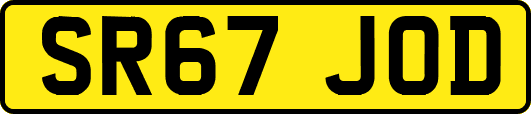 SR67JOD