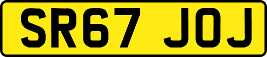 SR67JOJ