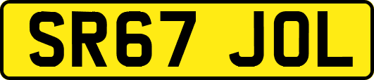 SR67JOL