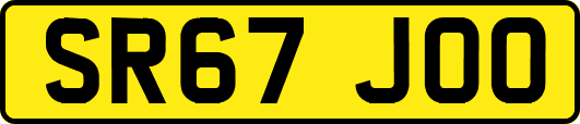 SR67JOO