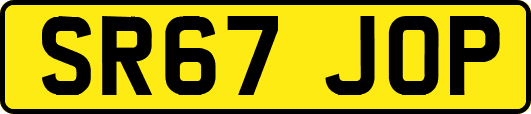 SR67JOP