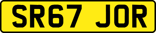 SR67JOR