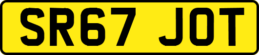 SR67JOT