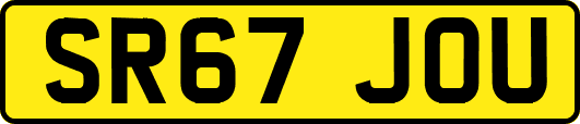 SR67JOU