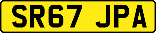 SR67JPA