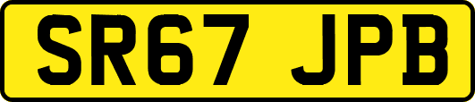 SR67JPB