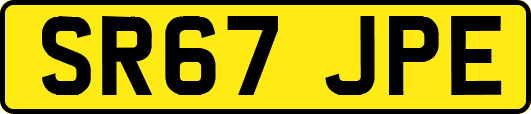 SR67JPE