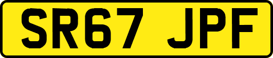 SR67JPF