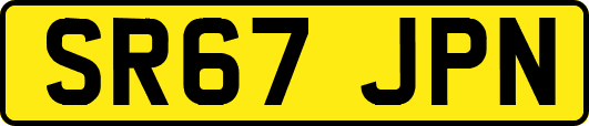 SR67JPN
