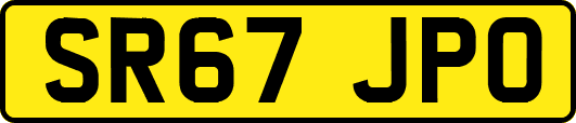 SR67JPO