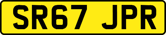 SR67JPR