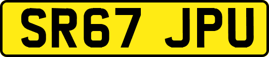 SR67JPU