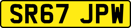 SR67JPW