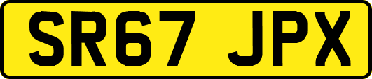 SR67JPX