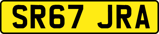 SR67JRA