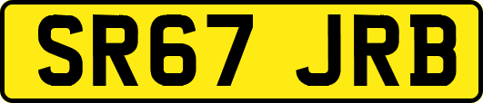 SR67JRB