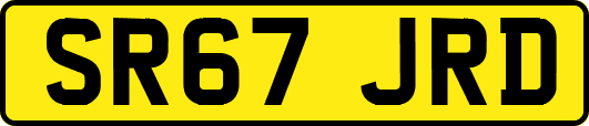SR67JRD