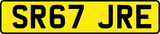 SR67JRE
