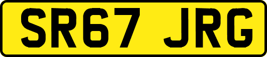 SR67JRG